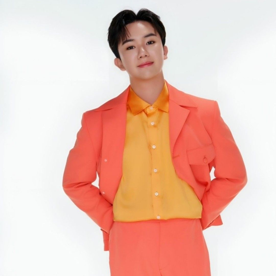 Latest photo of Nam Seungmin