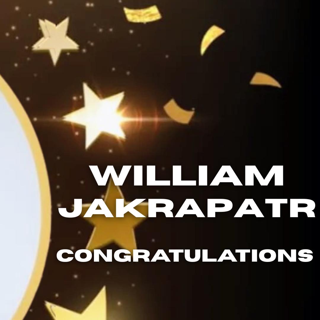 Latest photo of William Jakrapatr Kaewpanpong