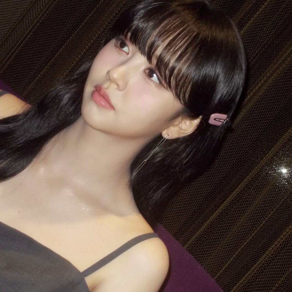 Recent activity shot of Kim Sohyun