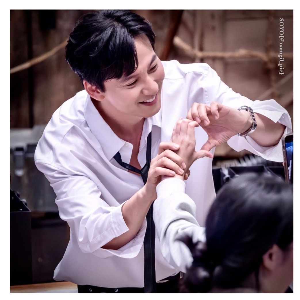Latest photo of Kim Namgil