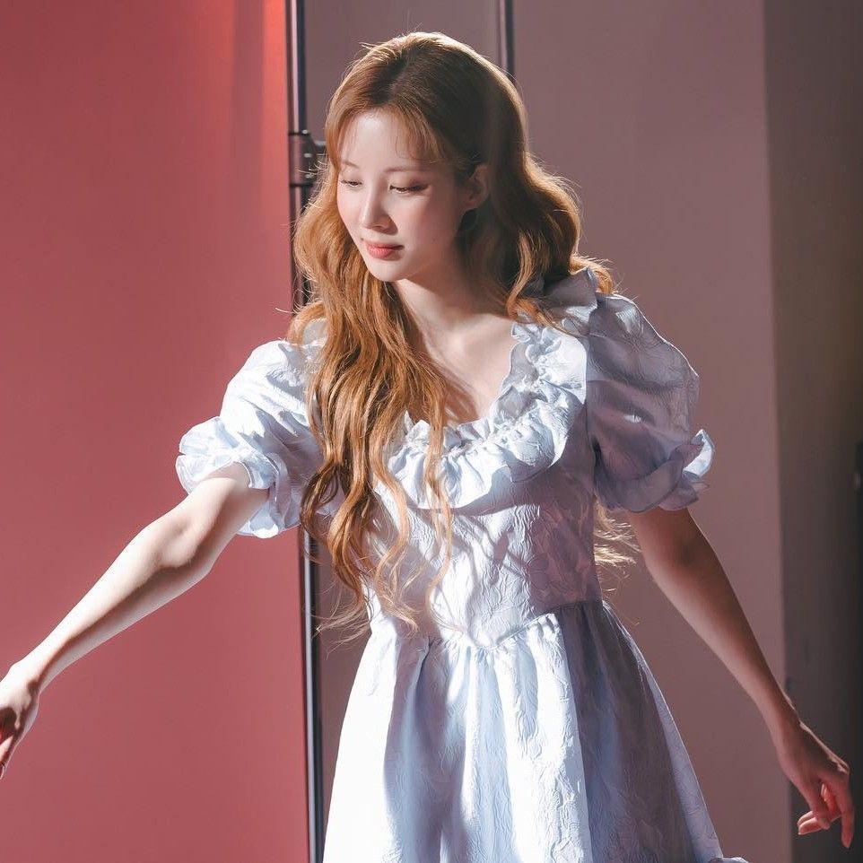 A moment captured by a fan of Seohyun