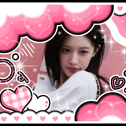 A moment captured by a fan of Go Younjung