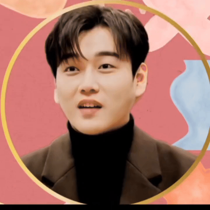 Recent activity shot of Hwang Youngwoong