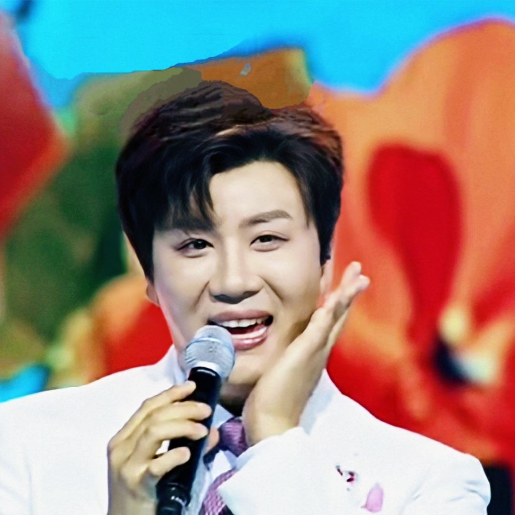 A moment captured by a fan of Jin Haesung