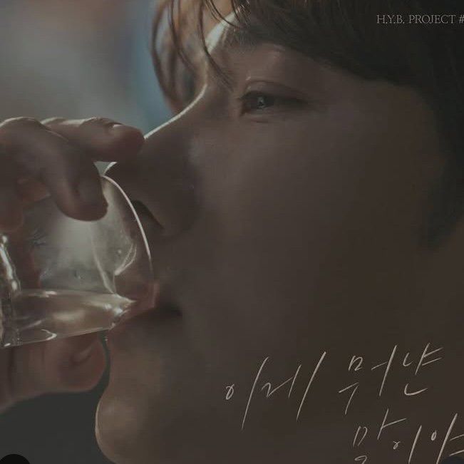 Behind-the-scenes cut of Choi Jinhyuk
