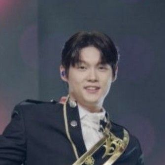 Behind-the-scenes cut of Choi Jaemyeong