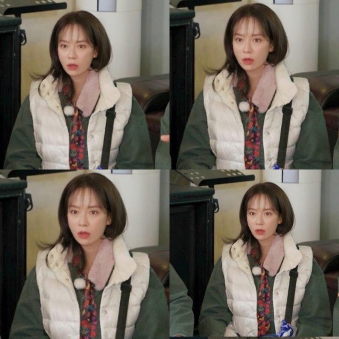 송지효의 최신 사진