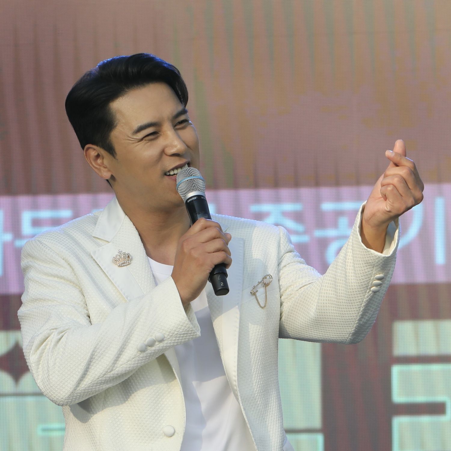 Latest photo of Jang Minho