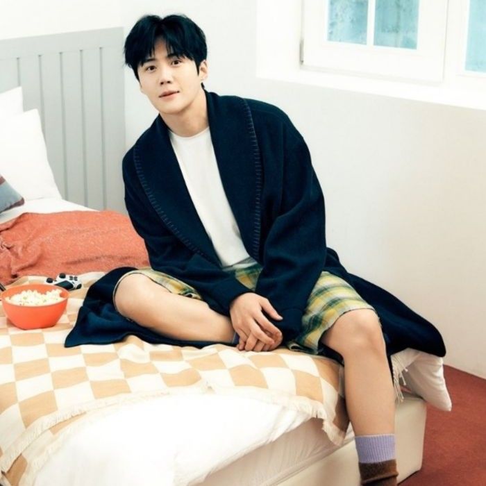 キム・ソンホのビハインドカット