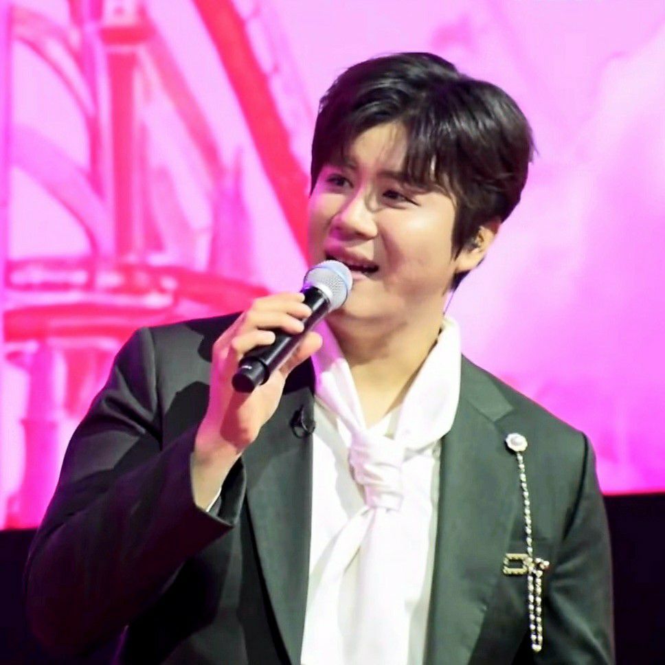 Latest photo of Jin Haesung