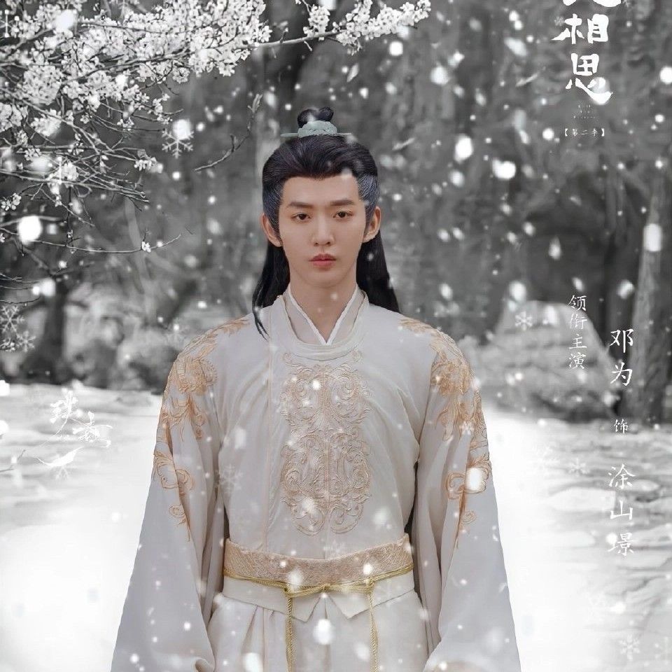 Recent activity shot of Deng Wei