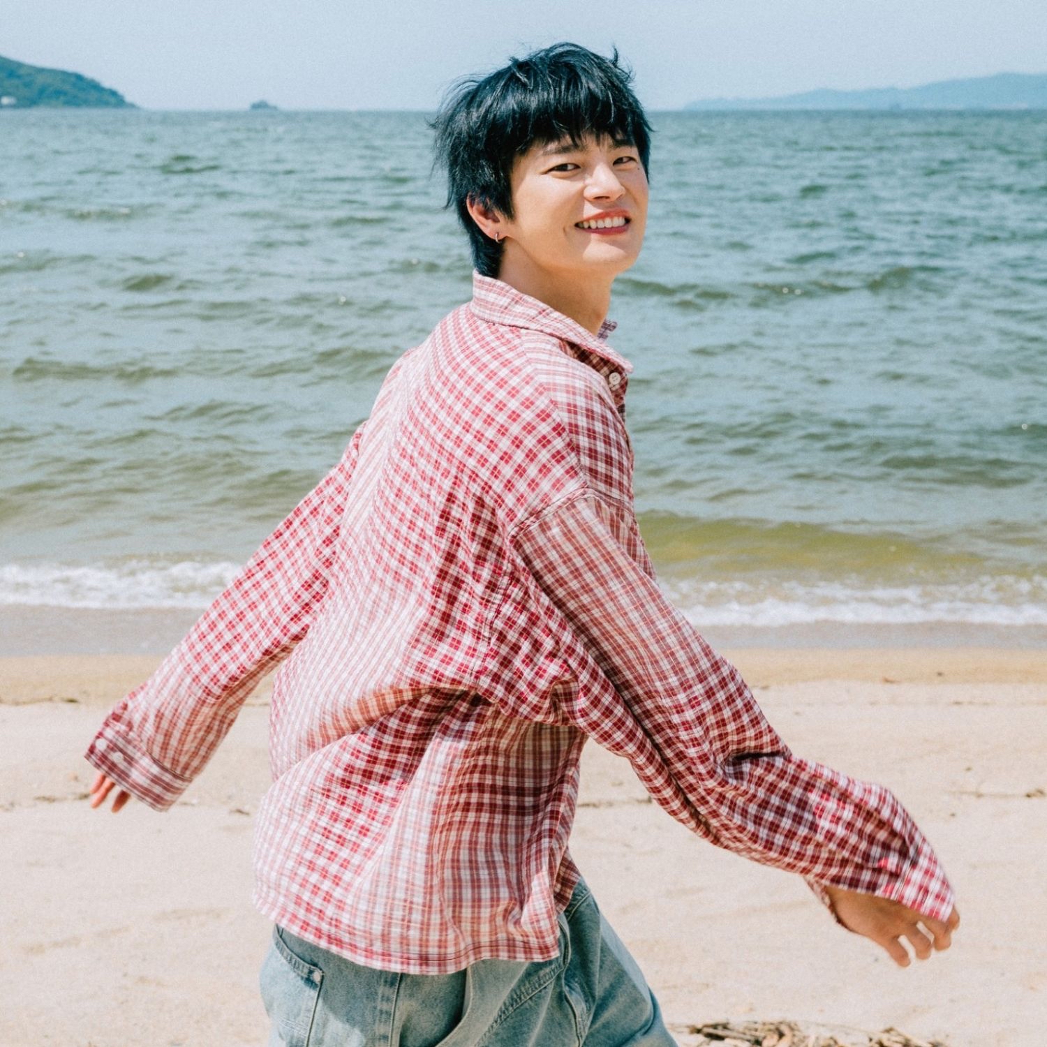 Recent activity shot of Seo Inguk