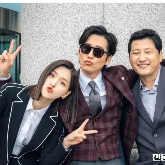 Recent activity shot of Namkoong Min