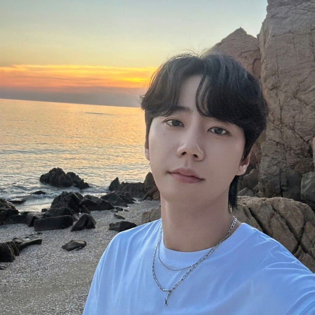 A moment captured by a fan of Lee Junyoung