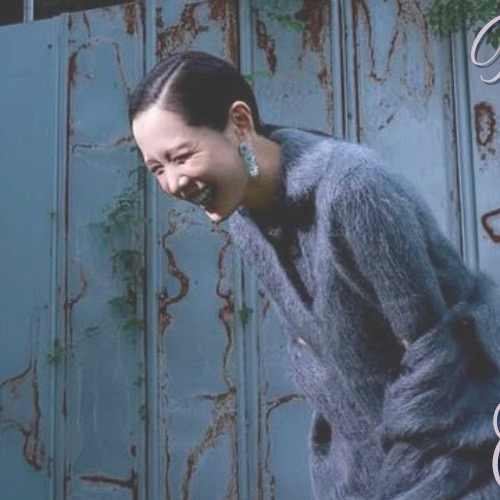 Behind-the-scenes cut of Son Yejin