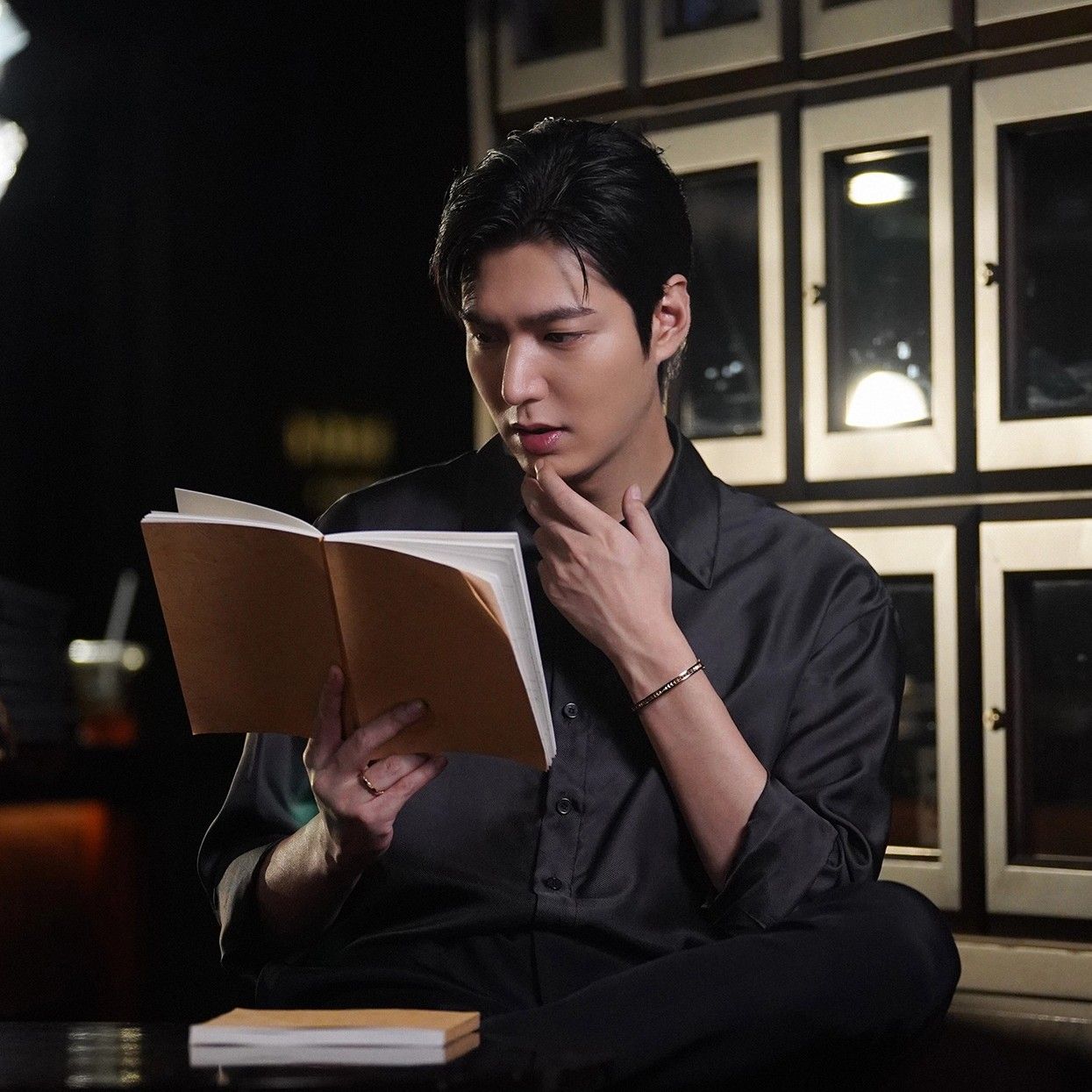 이민호 팬이 찍은 순간