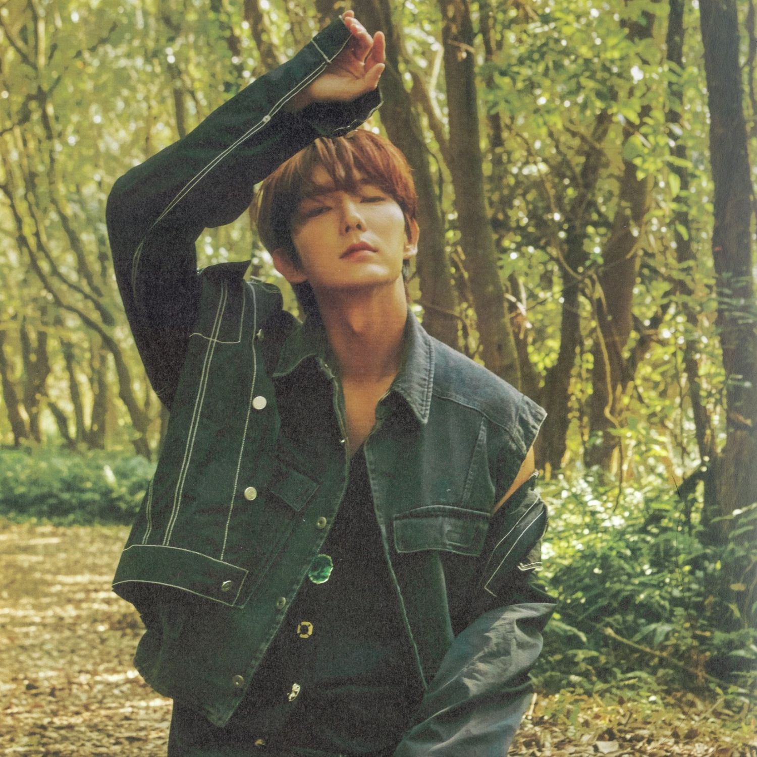 Cuplikan di balik layar dari Lee Joongi