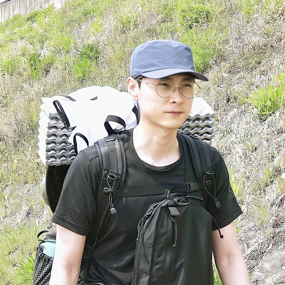 闵庚勋的幕后花絮