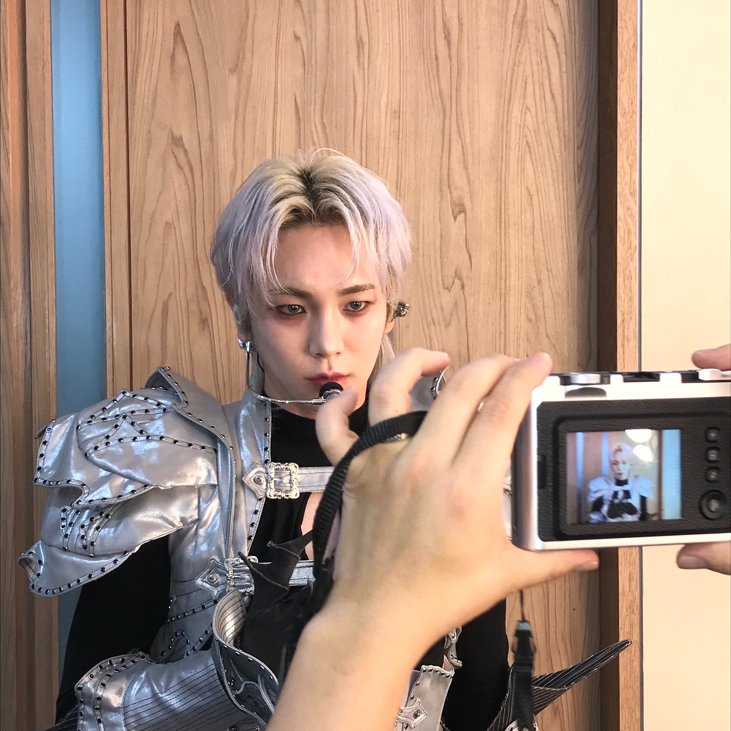 Recent activity shot of Key