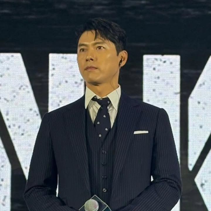 粉絲拍下的玄彬瞬間