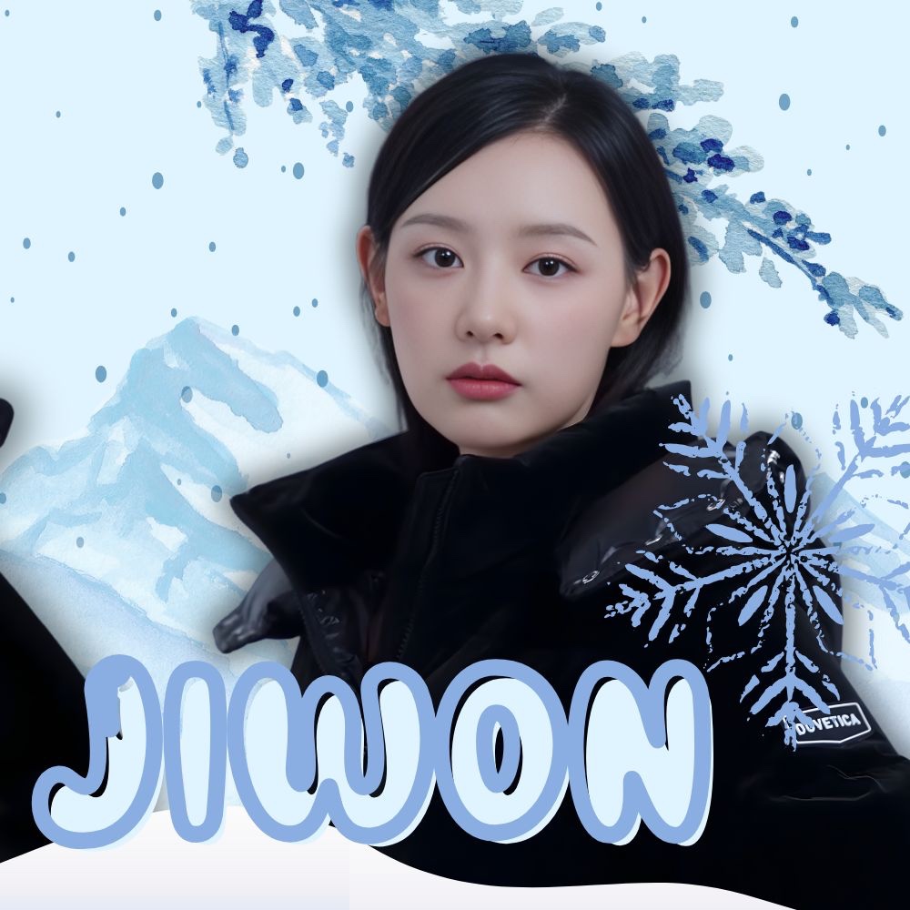 A moment captured by a fan of Kim Jiwon