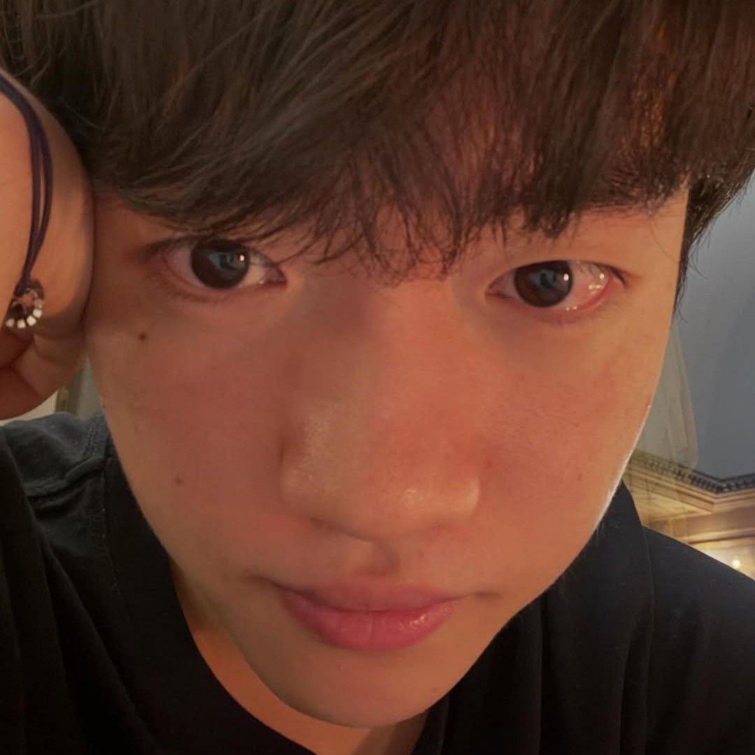 A moment captured by a fan of Keria