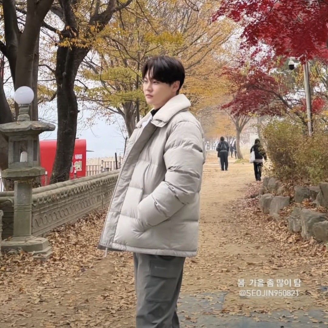 パク・ソジンの最近の活動ショット