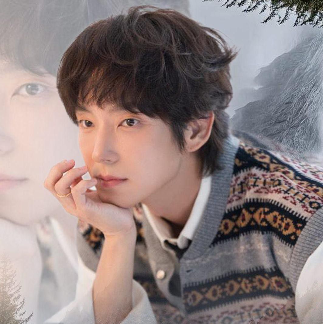 A moment captured by a fan of Lee Joongi