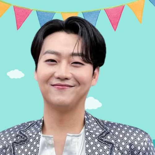 Behind-the-scenes cut of Min Soohyun