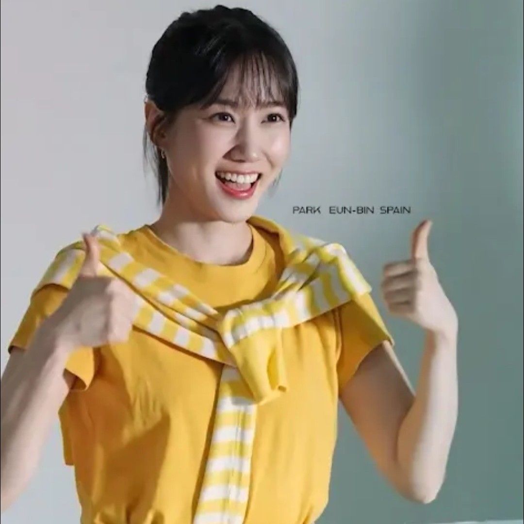 Latest photo of Park Eunbin