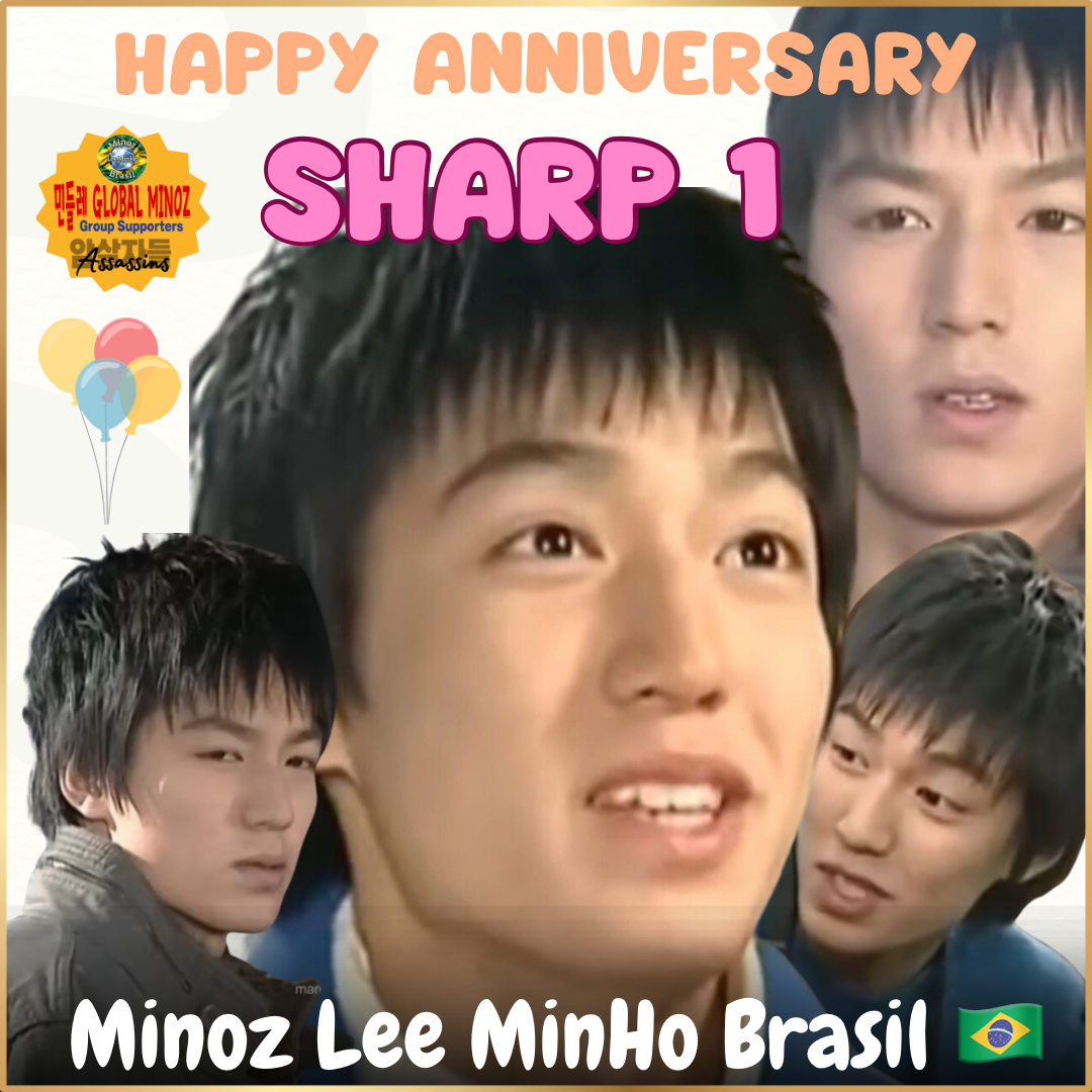 Behind-the-scenes cut of Lee Minho