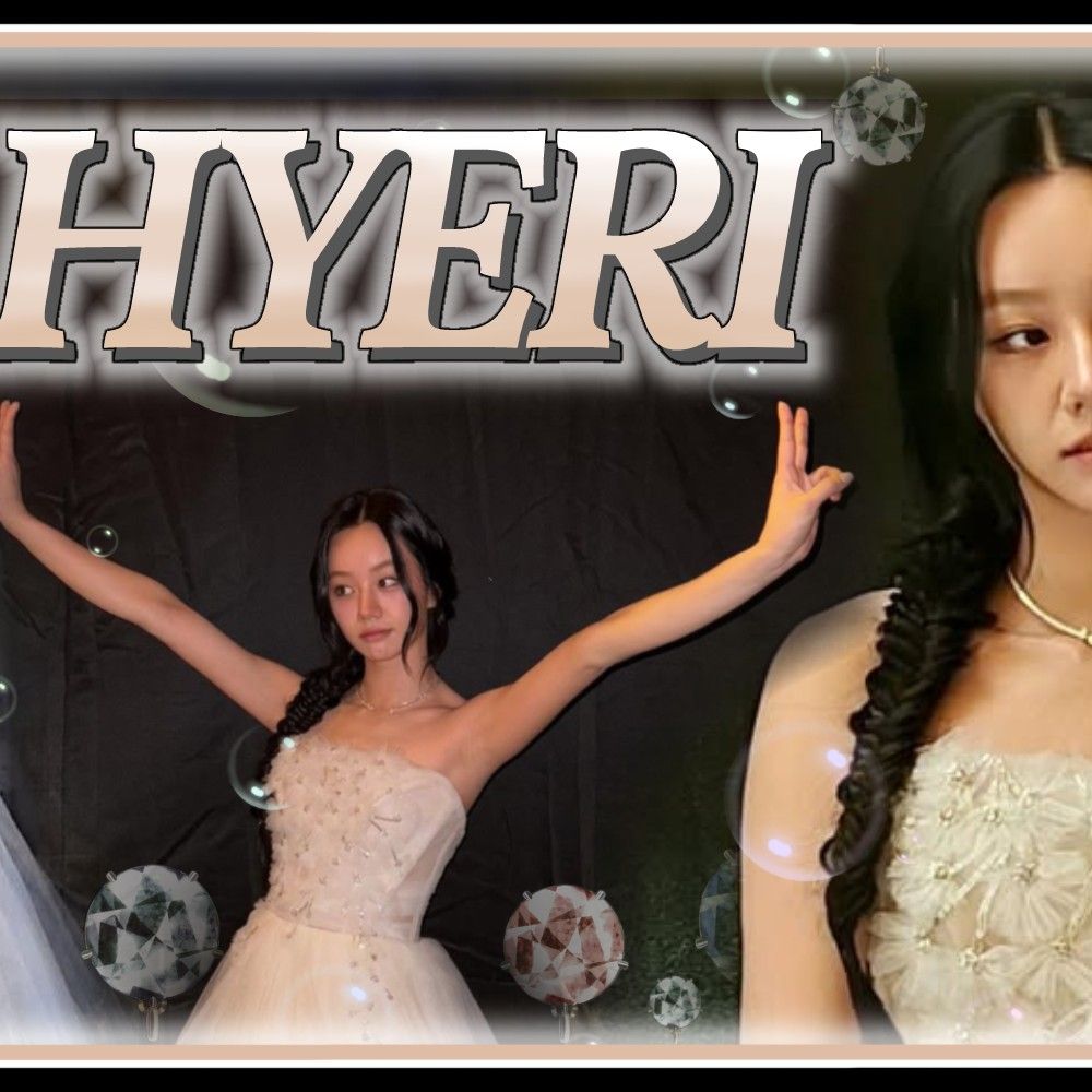 Latest photo of Hyeri