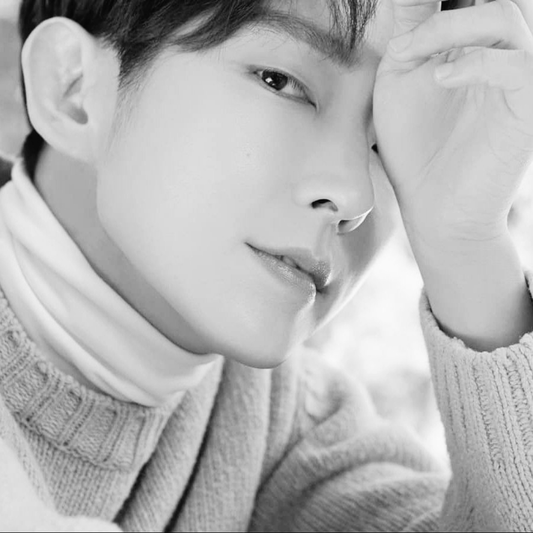 Recent activity shot of Lee Joongi