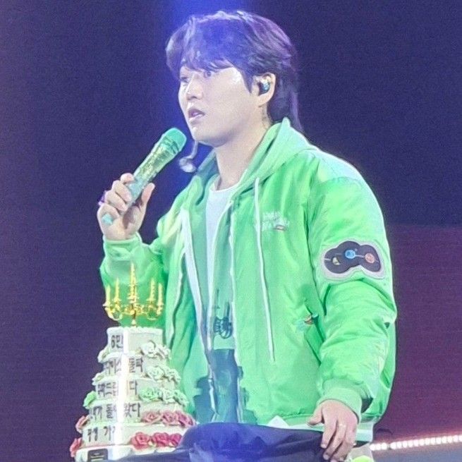 Latest photo of Hwang Youngwoong