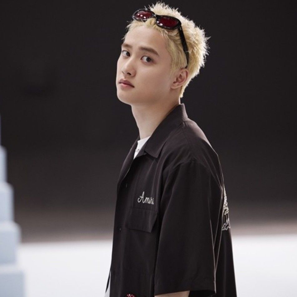 도경수 (디오)의 최신 사진