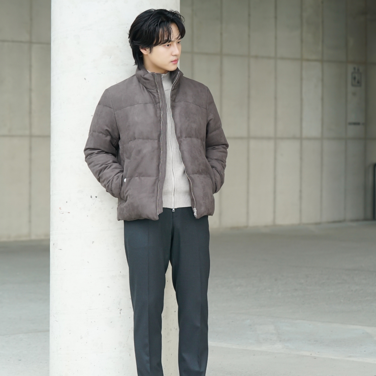 A moment captured by a fan of Yang Sejong