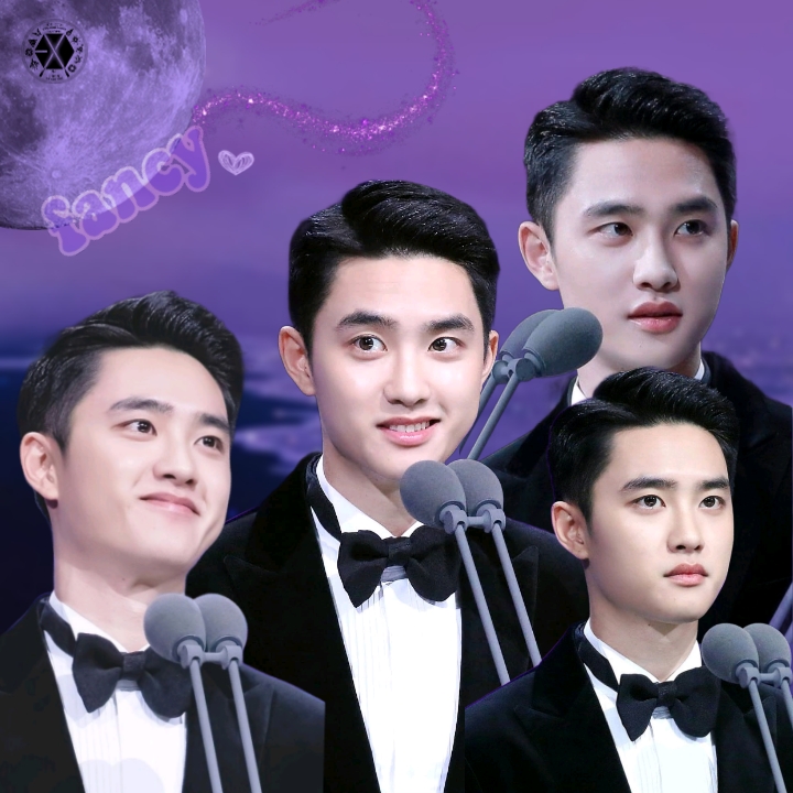 도경수 (디오) 팬이 찍은 순간
