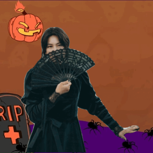 A moment captured by a fan of Kim Namgil