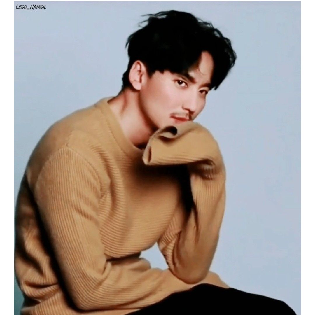 Recent activity shot of Kim Namgil