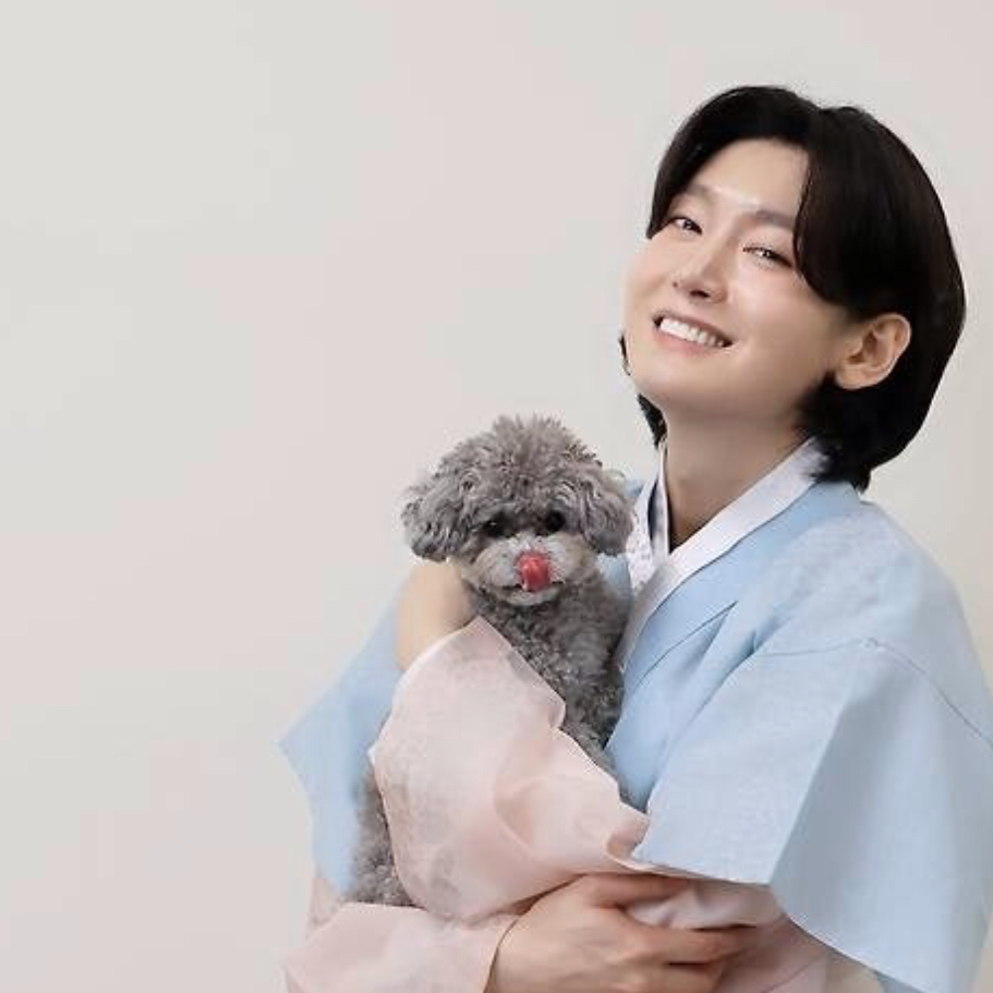Recent activity shot of Kim Yongbin