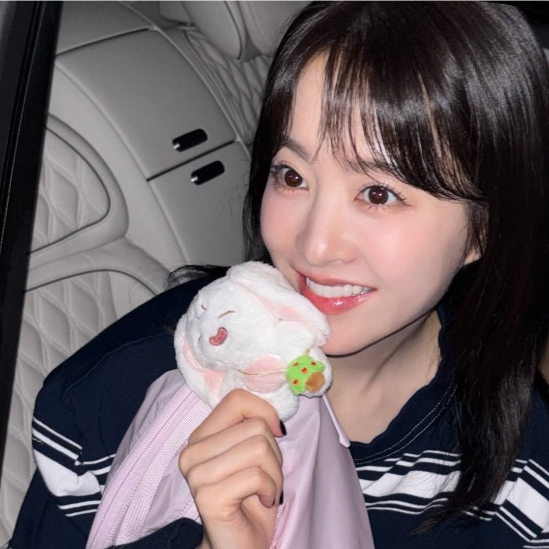Latest photo of Park Boyoung