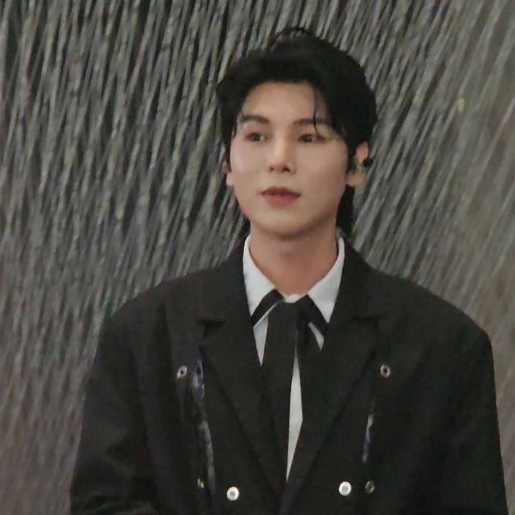 Recent activity shot of Kim Junsu (1991)