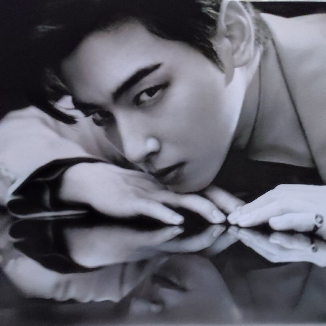 车银优的最新照片