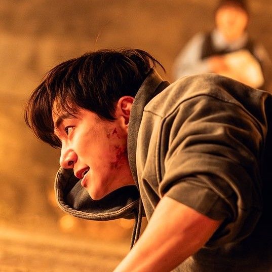 A moment captured by a fan of Lee Junho