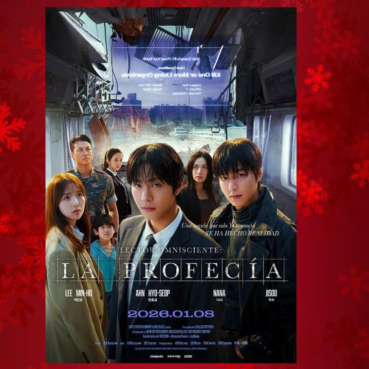 Latest photo of Lee Minho