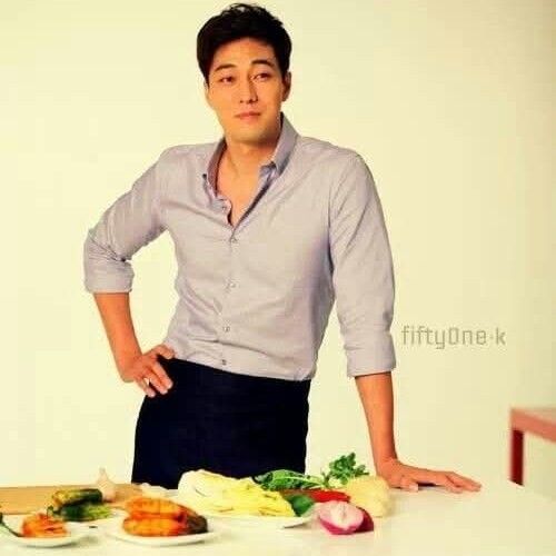 Latest photo of So Jisub