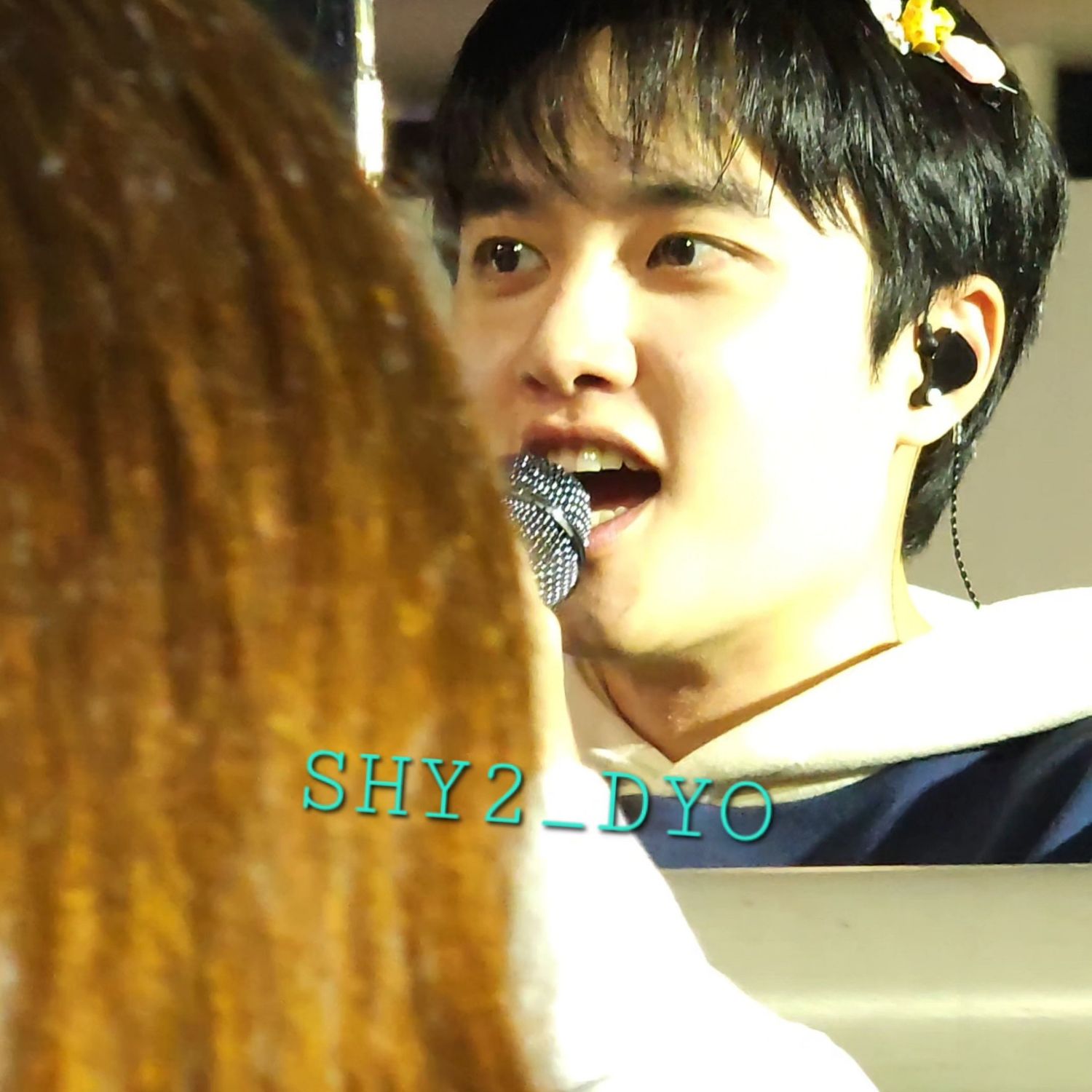 도경수 (디오)의 최신 사진