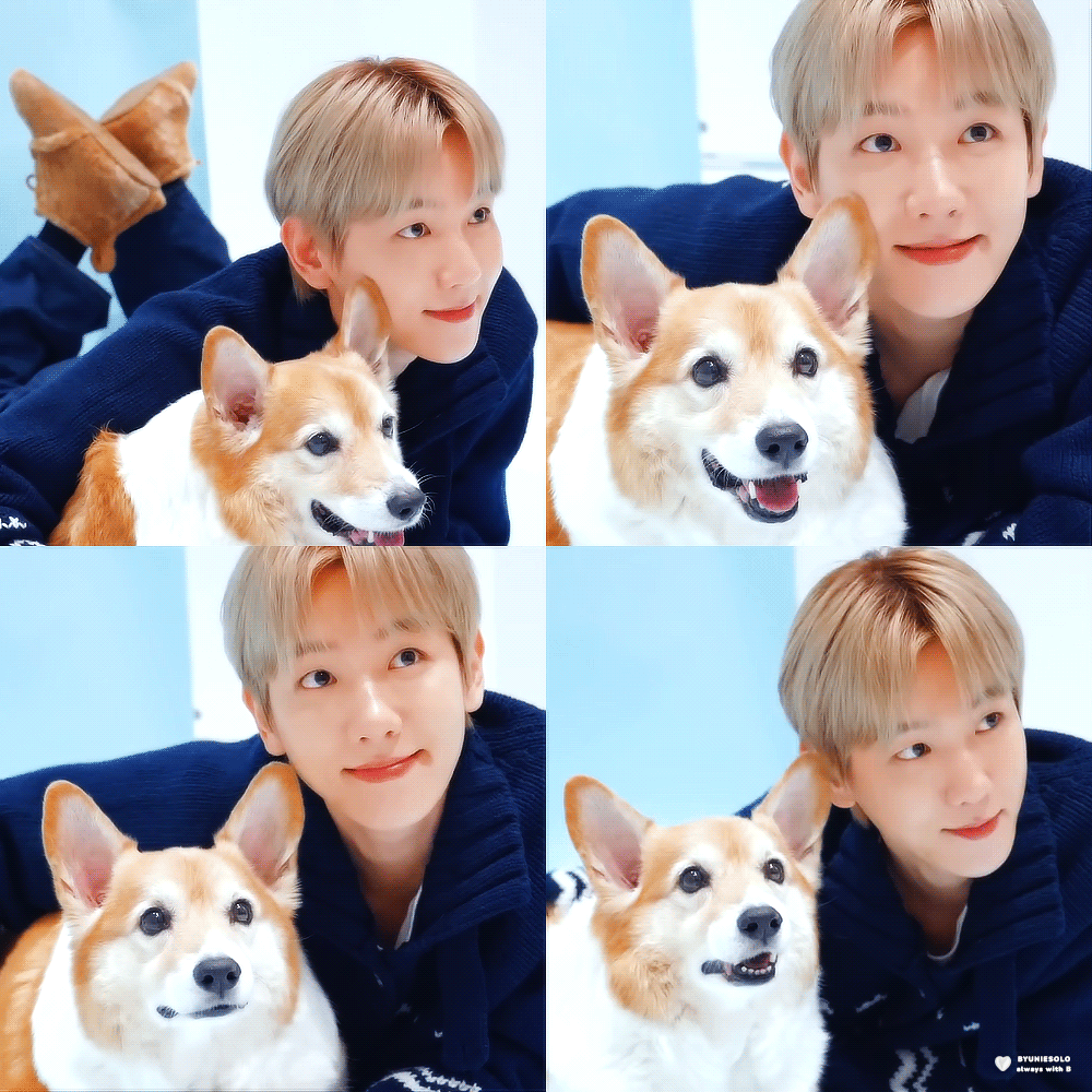 A moment captured by a fan of Yoon Soyang