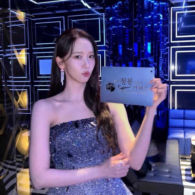 Behind-the-scenes cut of Yoona