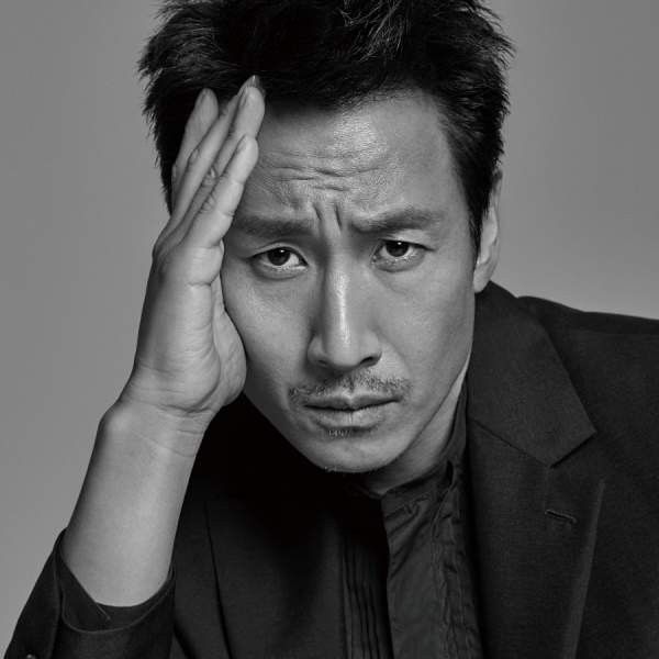 Latest photo of Lee Sunkyun